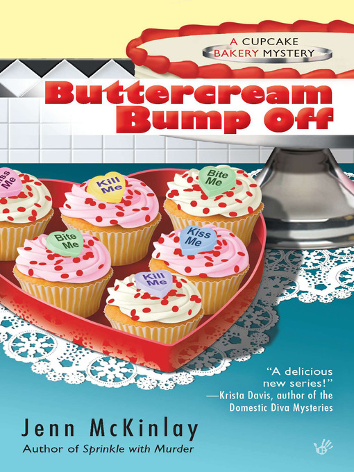 Title details for Buttercream Bump Off by Jenn McKinlay - Wait list